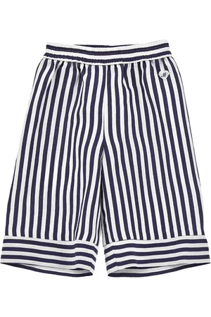 MONNALISA Marine trousers