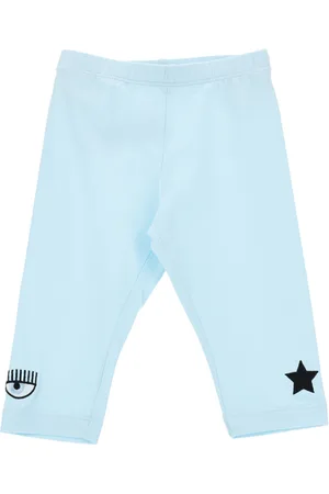 Chiara Ferragni Eyestar cotton leggings