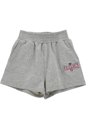 Chiara Ferragni CF Ferragni Stretch fleece shorts