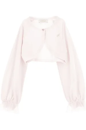 MONNALISA Crepe bolero