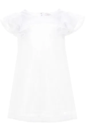 MONNALISA Rebrod?? lace dress