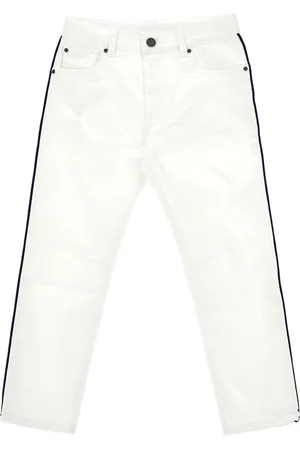 MONNALISA Five-pocket jeans