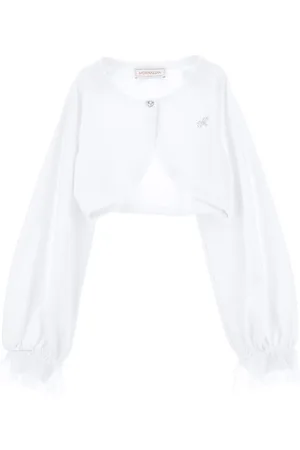 MONNALISA Crepe bolero