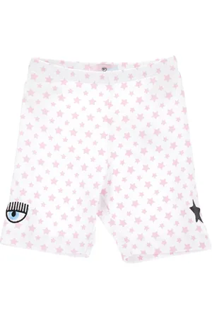 Chiara Ferragni Eyestar jersey cycling shorts