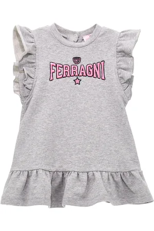 Chiara Ferragni CF Ferragni Stretch sweatshirt dress