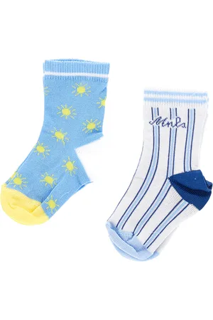 MONNALISA Newborn lisle socks set