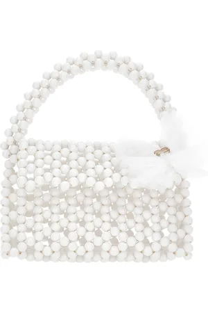 MONNALISA Bon bon pearl bag