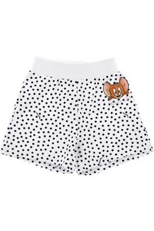 MONNALISA Warner Bros shorts