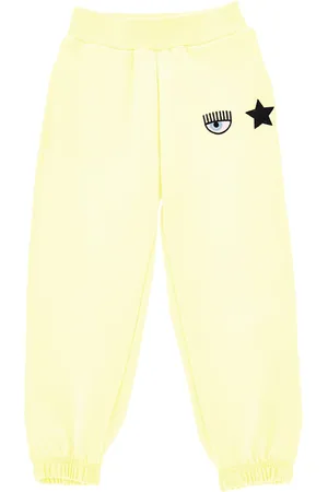 Chiara Ferragni Eyestar jersey joggers