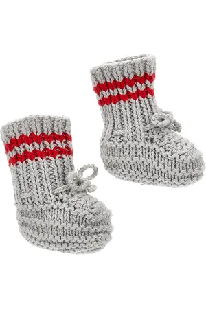 MONNALISA Knitted booties