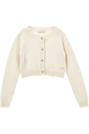 MONNALISA Cotton cardigan