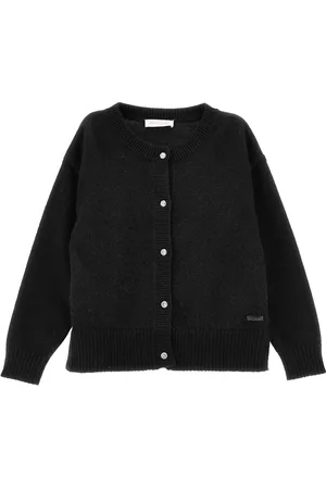 MONNALISA Soft knit cardigan