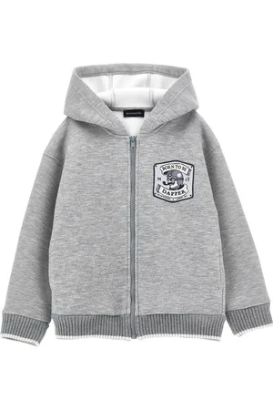MONNALISA Zip-up hoodie