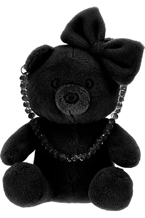 MONNALISA Plush teddy bear handbag