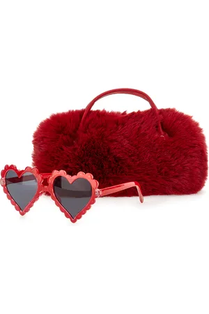 MONNALISA Heart sunglasses