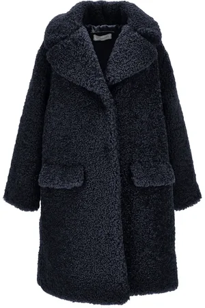 MONNALISA Plush coat