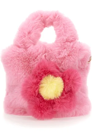 MONNALISA Plush bag