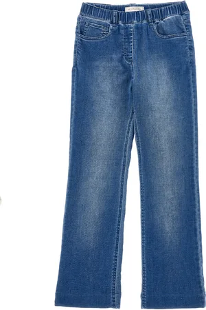 MONNALISA Lined denim jeans