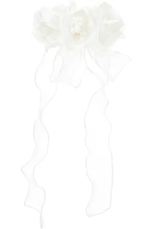 MONNALISA Floral Hair Comb
