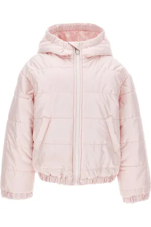 MONNALISA Oversized short down jacket