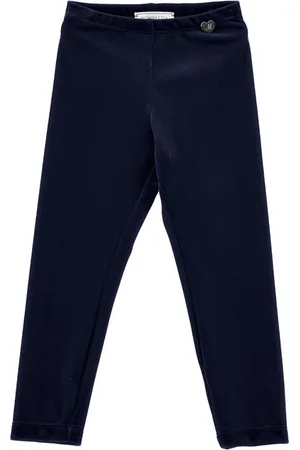 MONNALISA Chenille leggings