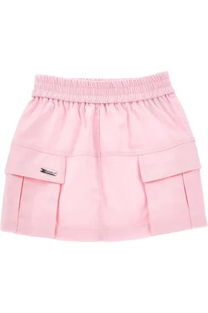 MONNALISA Mini skirt with big pockets