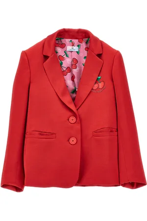 Chiara Ferragni CFCherryprint jacket