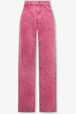 MOST WANTED Colored Straight Leg Jeans