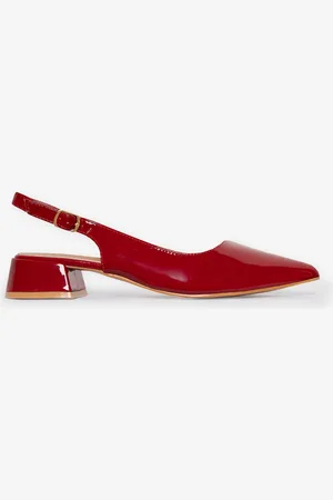MOST WANTED Serena Slingback Heels