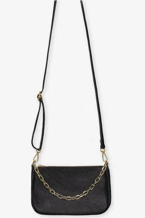 MOST WANTED Sylvie Chain Bag Zwart