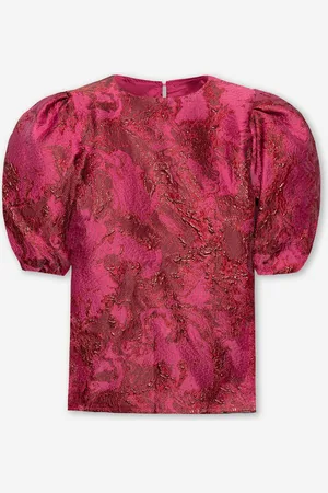 MOST WANTED Senna Puff Sleeve Top