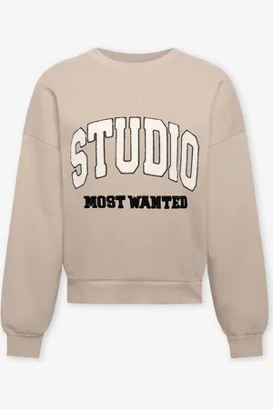 MOST WANTED Studio Sweater