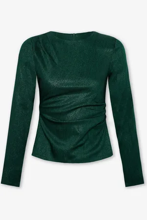 MOST WANTED Daisy Ruched Top