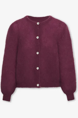 MOST WANTED Mohair Cardigan