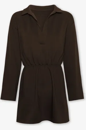 MOST WANTED Lucie Scuba Dress
