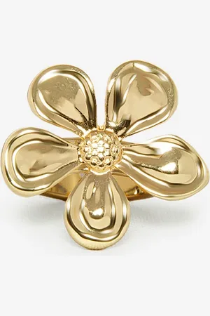 MOST WANTED Flower Ring