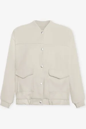 MOST WANTED Gracie Bomber Jacket