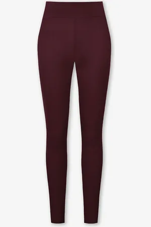 MOST WANTED Soft Rib Legging Donker