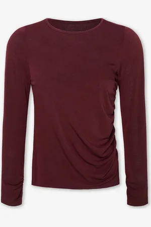 MOST WANTED Norah Ruched Top