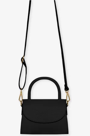 MOST WANTED Milou Flap Bag Zwart