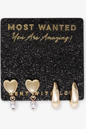 MOST WANTED Zoey Earrings Giftset