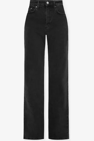 MOST WANTED Bootcut Jeans Grijs