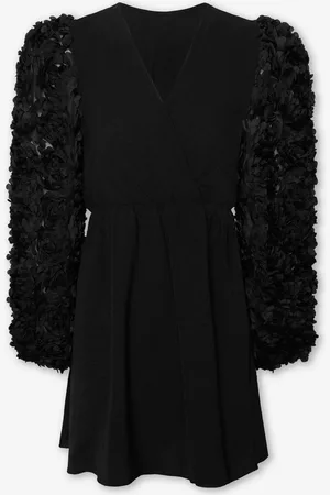 MOST WANTED Rose Sleeve Dress