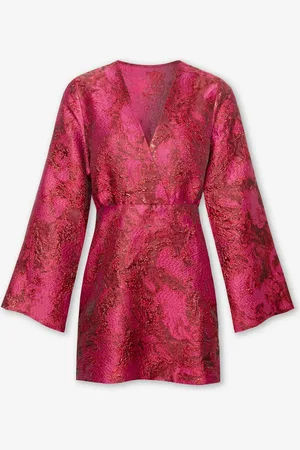 MOST WANTED Senna Kimono Sleeve Dress
