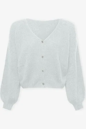 MOST WANTED Jolie V-neck Cardigan
