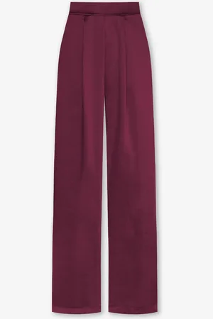 MOST WANTED Julie Satin Pantalon