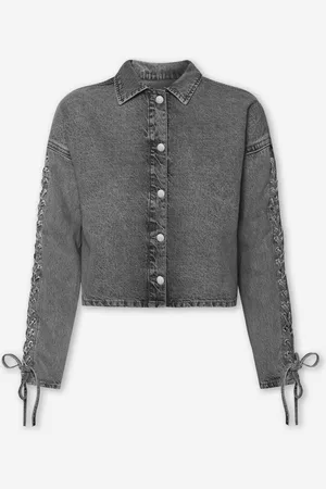MOST WANTED Lace Up Jacket