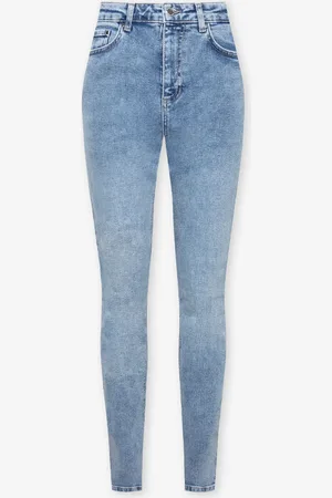 MOST WANTED Skinny Jeans Mid
