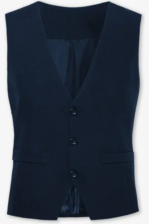 MOST WANTED Lizzy Gilet Marineblauw