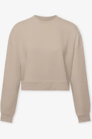MOST WANTED Scuba Cropped Sweater
